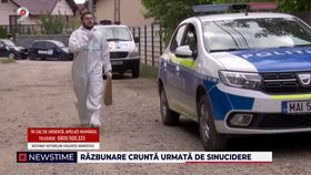 Răzbunare extrem de violentă la Iași! După ce a încercat să își omoare partenera, bărbatul și-a pus capăt zilelor